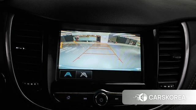 Chevrolet (GM Daewoo) The New Trax id 4371552 из Кореи 7