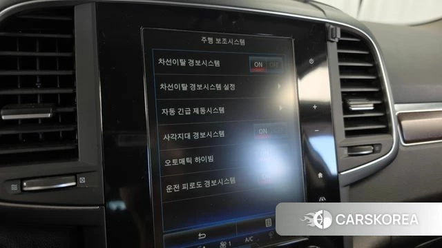 Renault Korea (Samsung) The New QM6 id 4856097 из Кореи 7