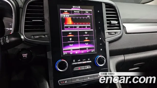 Renault Korea (Samsung) The New QM6 id 2859043 из Кореи 7