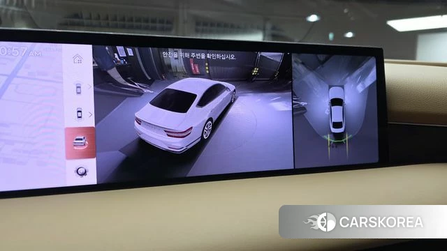 Genesis G80 (RG3) id 4516578 из Кореи 7