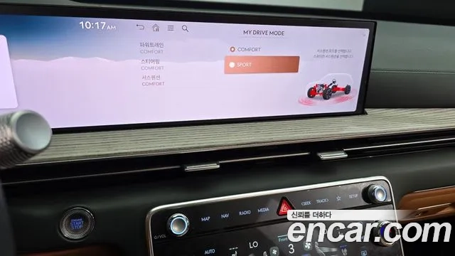 Genesis GV80 id 2953870 из Кореи 7