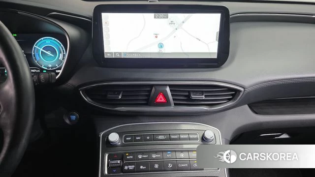 Hyundai The New Santa Fe id 4500202 из Кореи 7