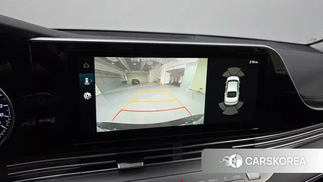 Hyundai The New Grandeur IG Hybrid id 3509175 из Кореи 7