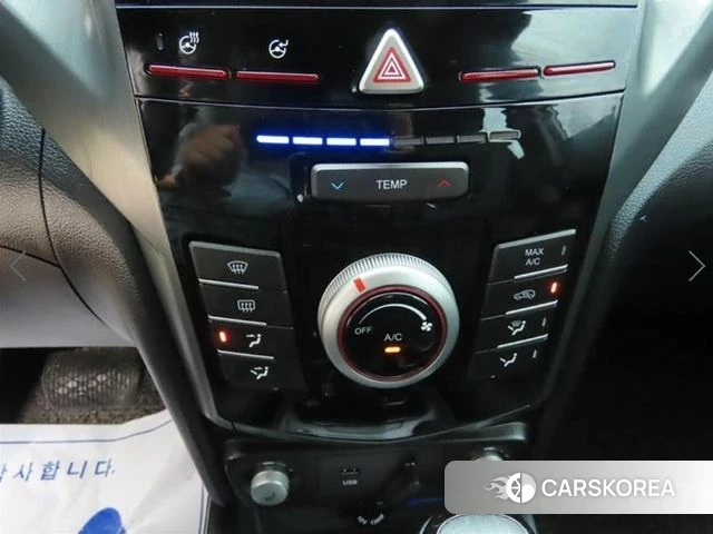 Ssangyong Tivoli Armor id 4615446 из Кореи 7
