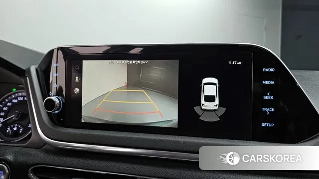 Hyundai Sonata (DN8) id 3367981 из Кореи 7