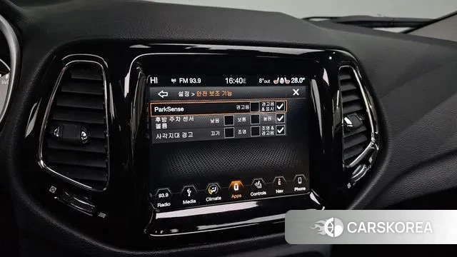 Jeep Compass 2nd Generation id 3698422 из Кореи 7