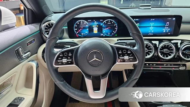 Mercedes-Benz A-Class W177 id 4383200 из Кореи 7