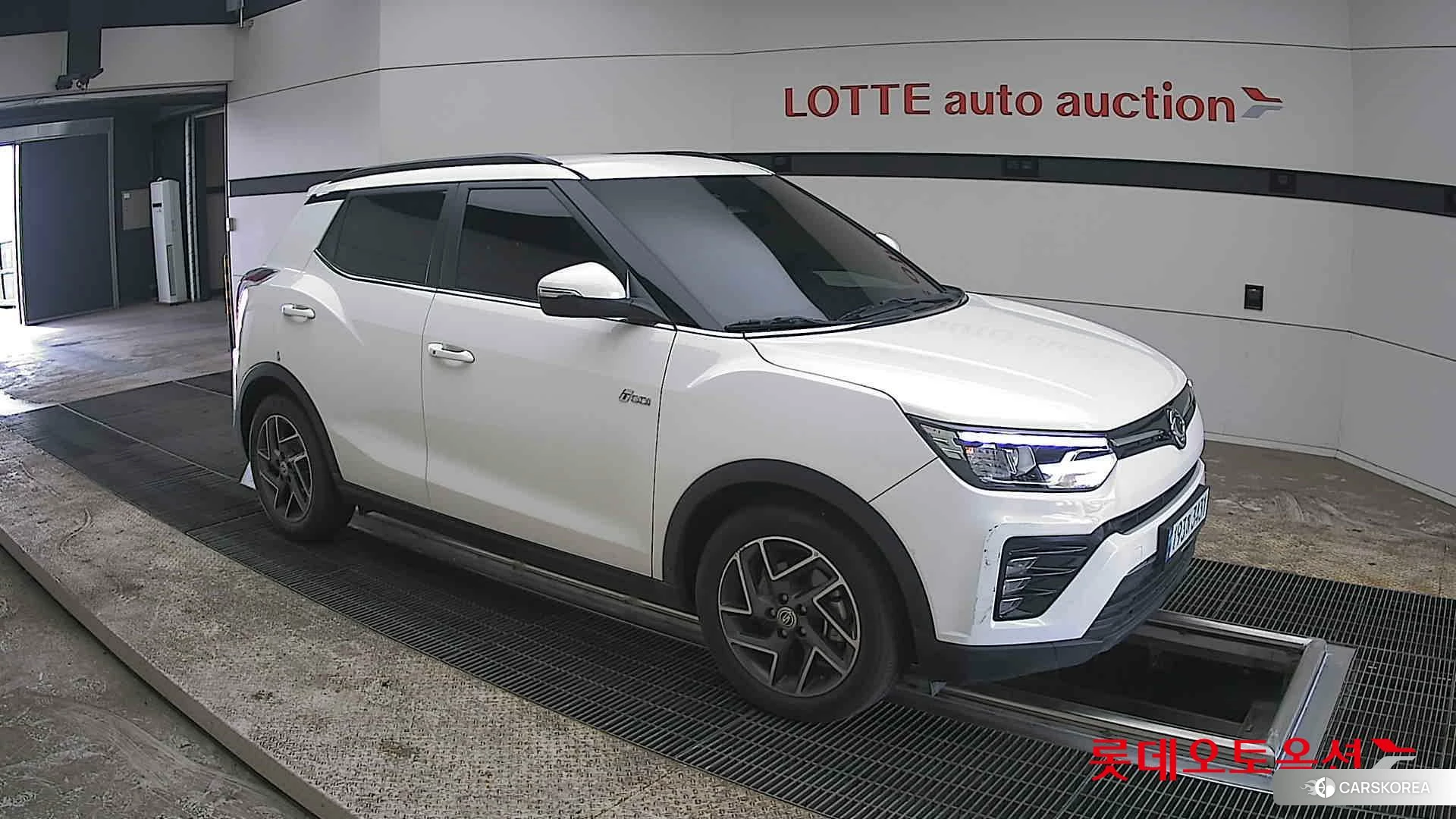 SsangYong Tivoli id 3869462 из Кореи 7