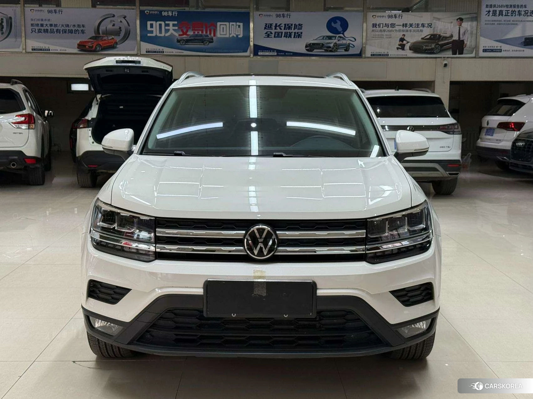 Volkswagen Tuyue id 4468104 из Китая 7