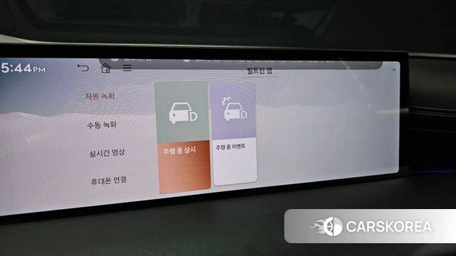 Genesis G80 (RG3) id 4767591 из Кореи 7