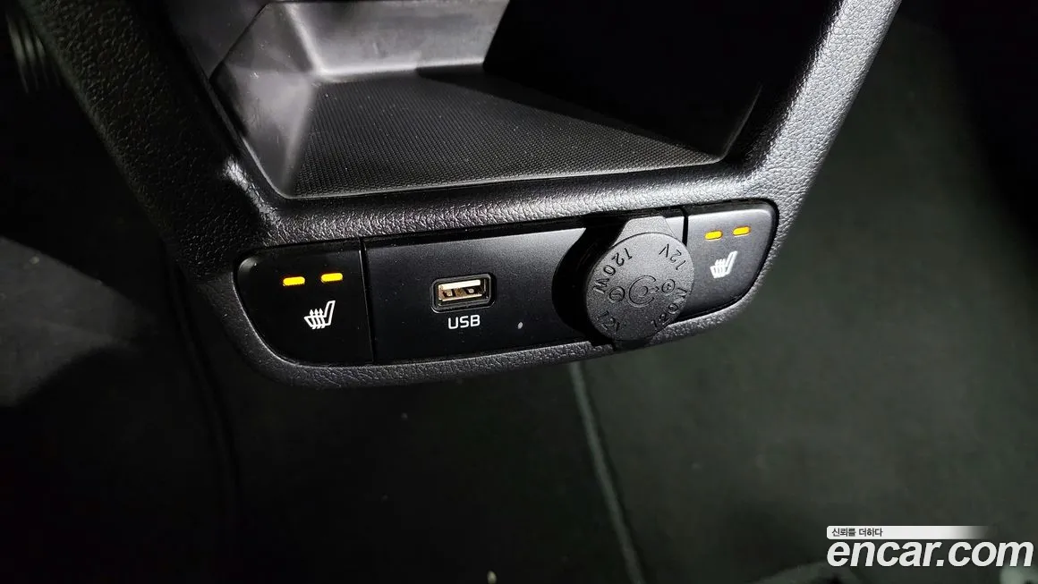 Kia The New Ray id 1897769 из Кореи 7