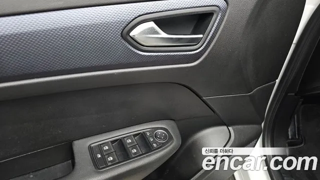 Renault Korea (Samsung) XM3 id 2917062 из Кореи 7