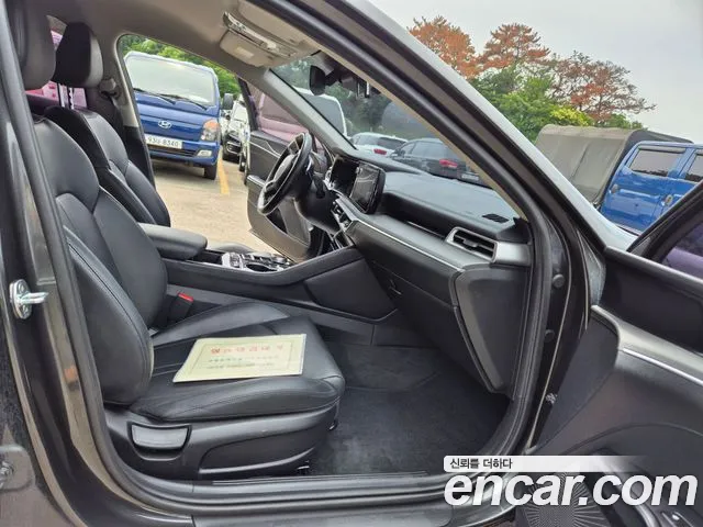 Kia K5 3rd generation id 2849998 из Кореи 7