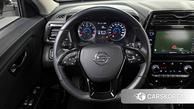 Ssangyong Berry New Tivoli id 3964540 из Кореи 7
