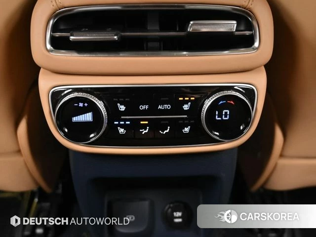Genesis GV80 id 4768387 из Кореи 7