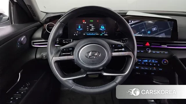 Hyundai Avante (CN7) id 2981072 из Кореи 7