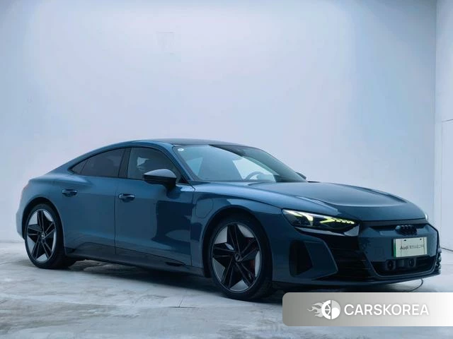 Audi RS e-tron GT id 4261982 из Китая 7