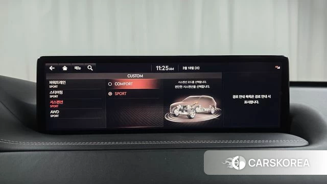 Genesis GV80 id 3806604 из Кореи 7