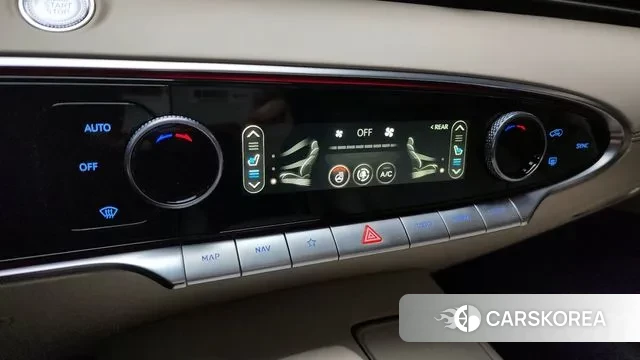 Genesis GV70 id 3388805 из Кореи 7