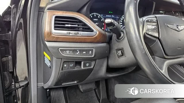 Genesis G90 id 3391453 из Кореи 7