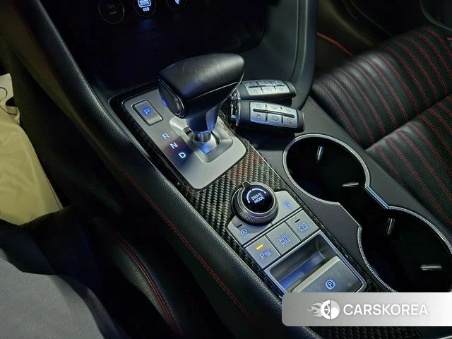 Genesis The New G70 id 4389334 из Кореи 7