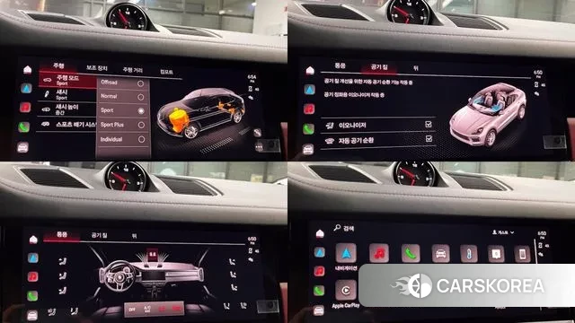 Porsche Cayenne (PO536) id 2969023 из Кореи 7