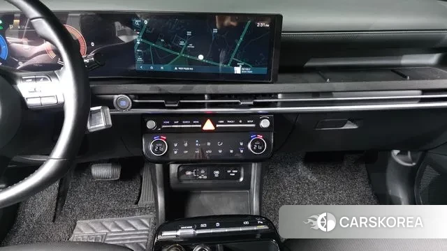 Hyundai The New Tucson (NX4) id 3745431 из Кореи 7