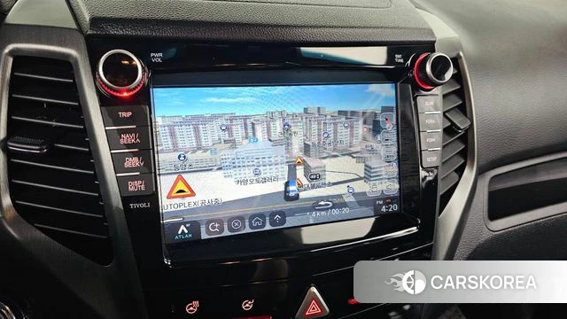 Ssangyong Tivoli Armor id 4620532 из Кореи 7