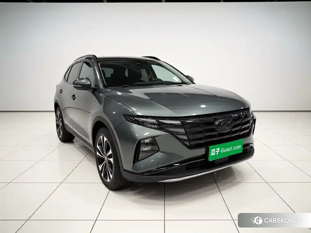 Hyundai Tucson id 4570624 из Китая 7