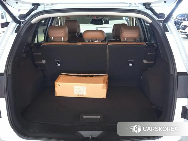 Renault Korea (Samsung) The New QM6 id 4916899 из Кореи 7