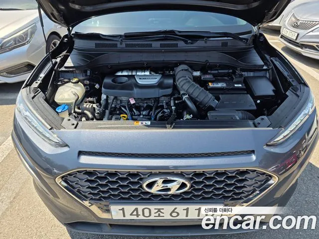 Hyundai Kona id 2677324 из Кореи 7