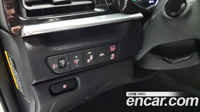 Kia The New Niro id 2276828 из Кореи 7