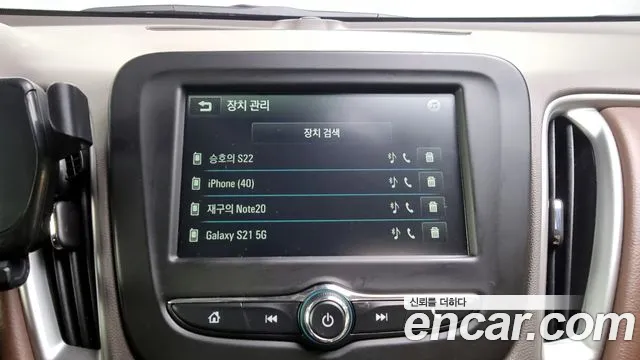 Chevrolet (GM Daewoo) All New Malibu id 2352574 из Кореи 7