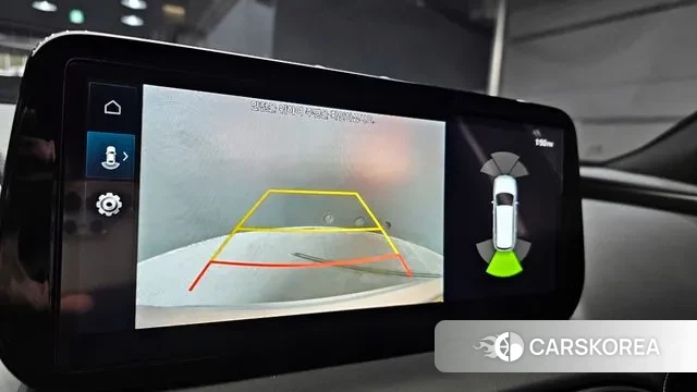 Hyundai The New Santa Fe id 3736007 из Кореи 7