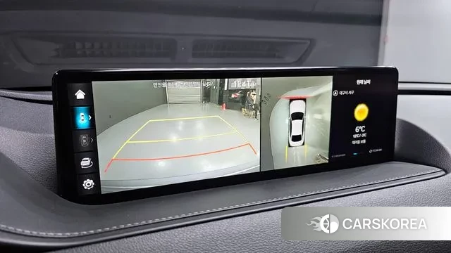 Genesis G80 (RG3) id 3697248 из Кореи 7