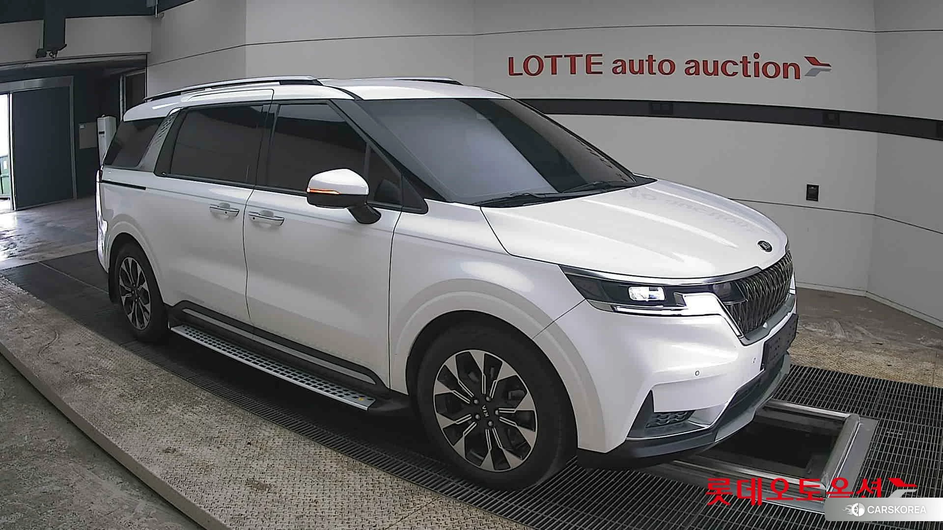 Kia Carnival Limousine id 3888376 из Кореи 7