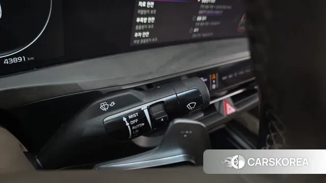 Kia K8 id 3503326 из Кореи 7