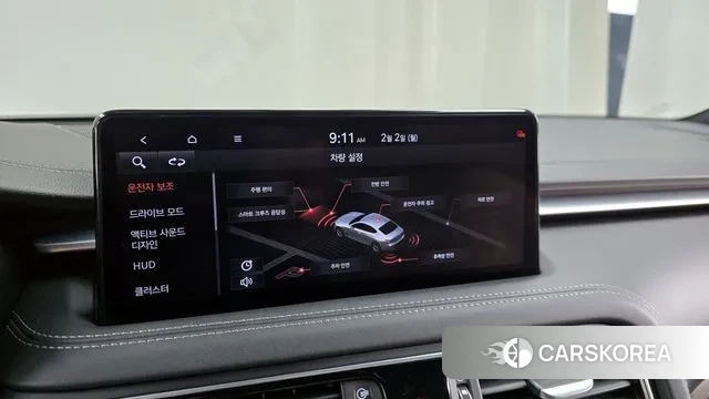 Genesis The New G70 id 3645881 из Кореи 7