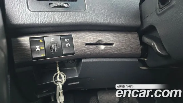 Ssangyong Korando Turismo id 2845157 из Кореи 7