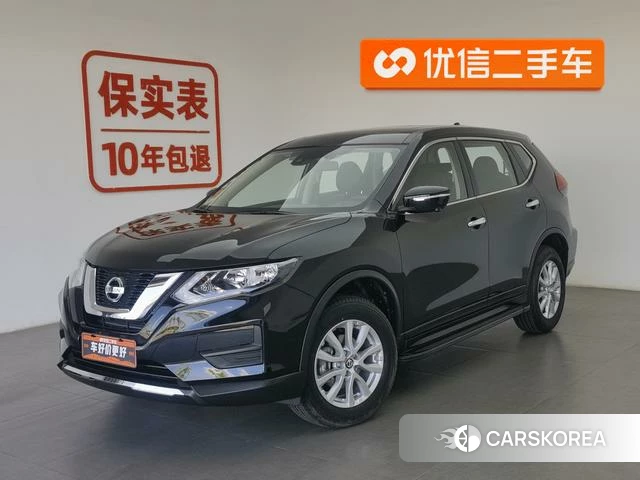 Nissan Qijun id 4320927 из Китая 7