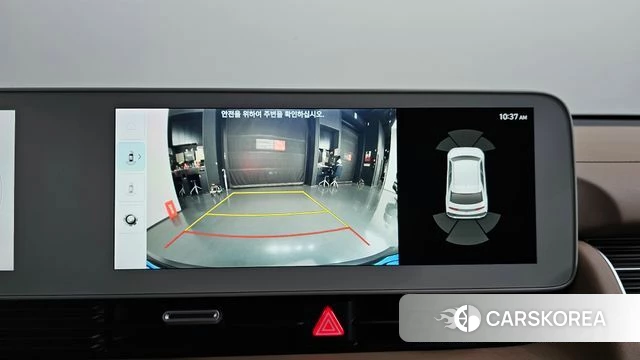 Hyundai Ionic 5 id 4202184 из Кореи 7