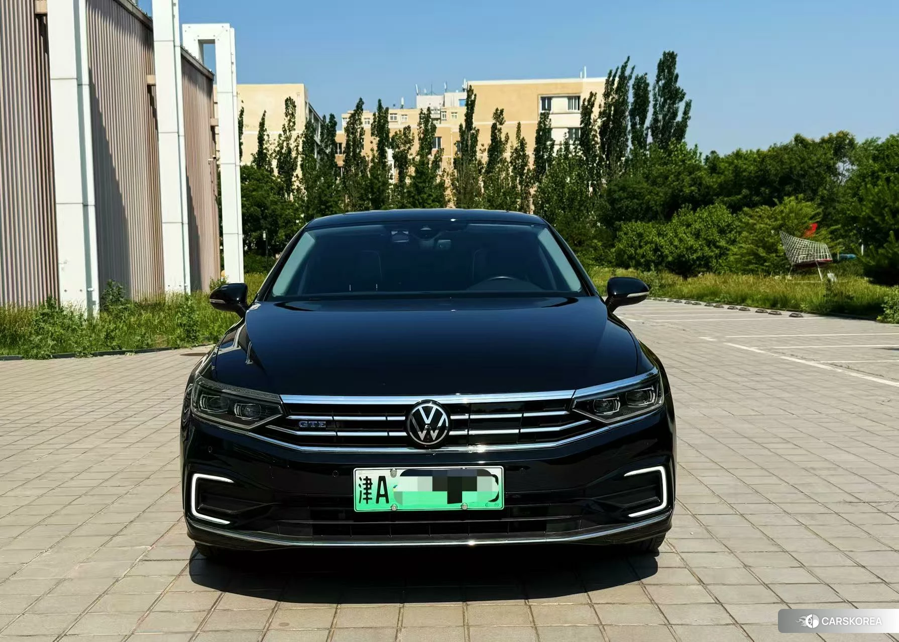 Volkswagen Magotan PHEV id 4407594 из Китая 7
