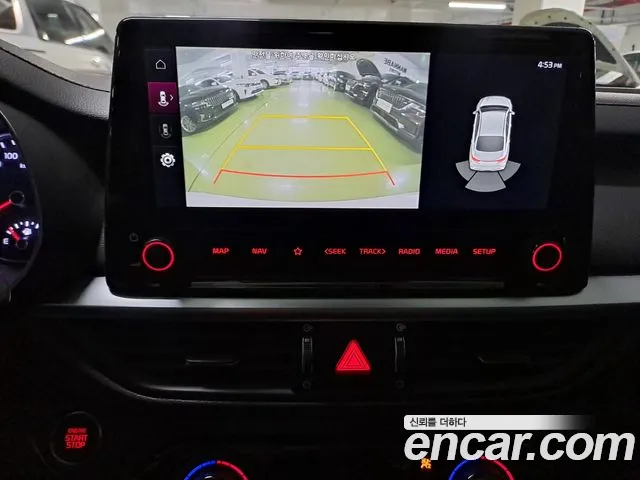 Kia The New K3 2nd generation id 2402606 из Кореи 7