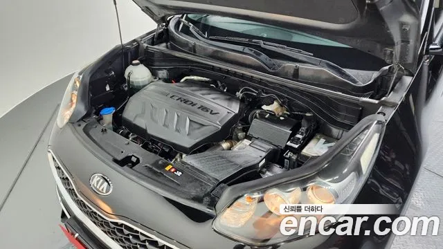 Kia Sportage The Bold id 2533172 из Кореи 7