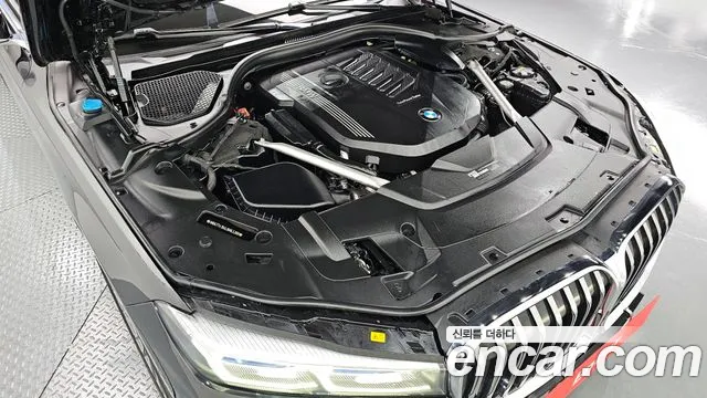 BMW 7 Series (G11) id 2662004 из Кореи 7