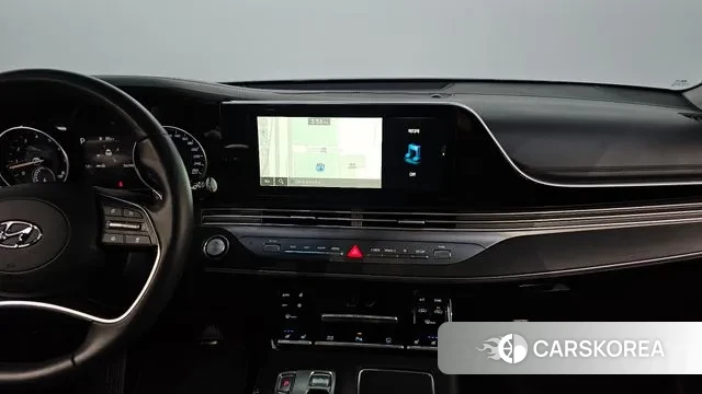 Hyundai The New Grandeur IG id 3395445 из Кореи 7