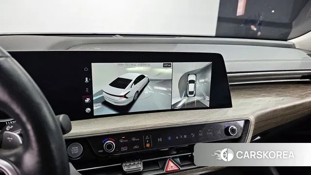 Kia K8 id 3438366 из Кореи 7