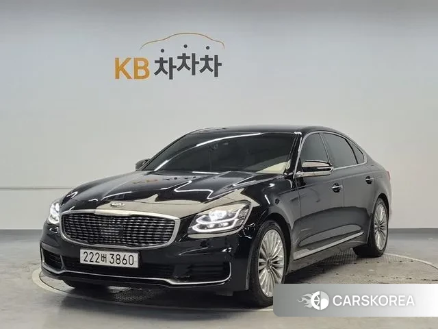 Kia More K9 id 3709104 из Кореи 7