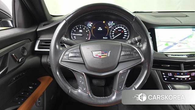 Cadillac CT6 id 4633069 из Кореи 7