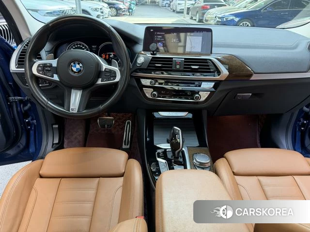 BMW X3 id 4211652 из Китая 7